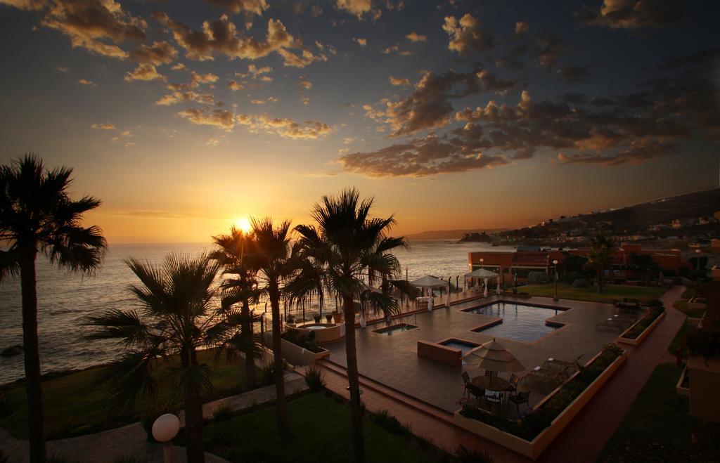 Hotel Punta Morro Ensenada Exterior foto
