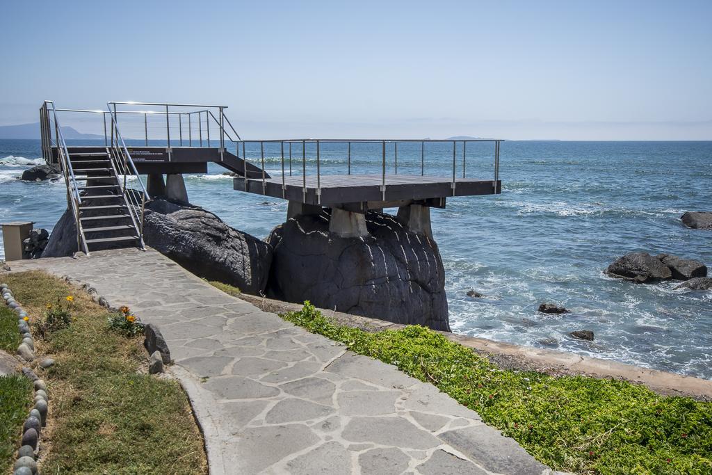 Hotel Punta Morro Ensenada Exterior foto