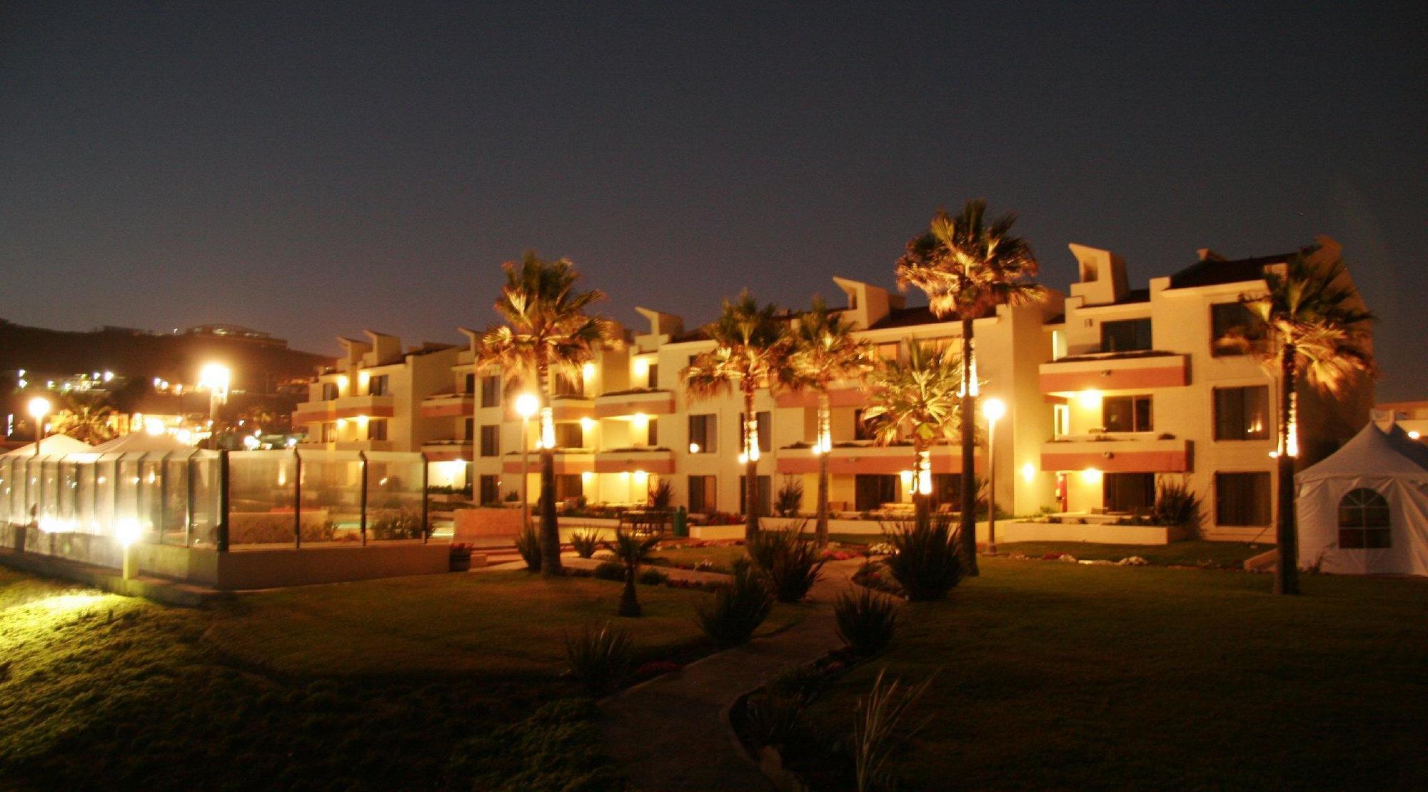 Hotel Punta Morro Ensenada Exterior foto